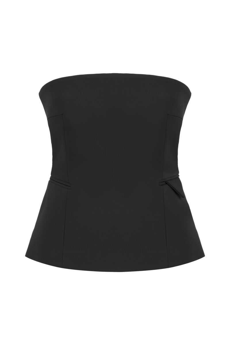 SOPHIE STRAPLEZ KORSE TOP