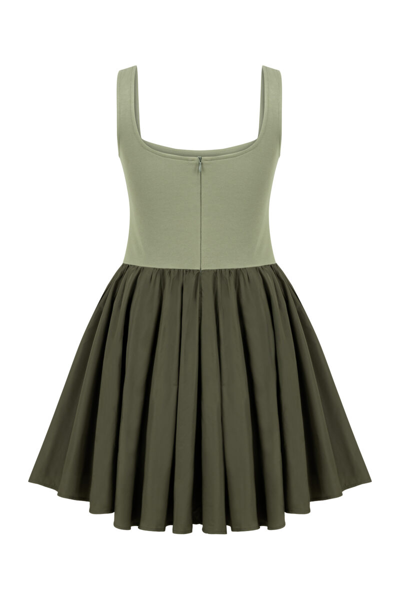 ASHA DRESS