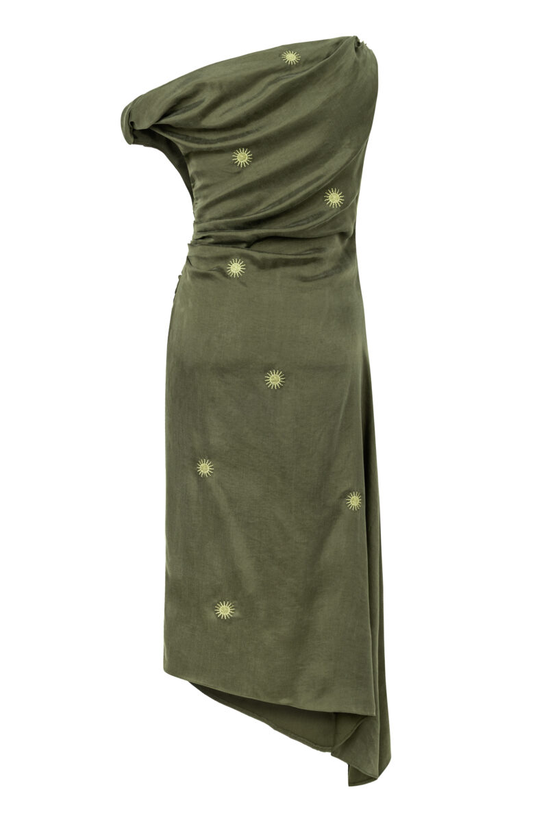 GOOSE DRESS
